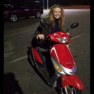 Meet your Posher, Ellie